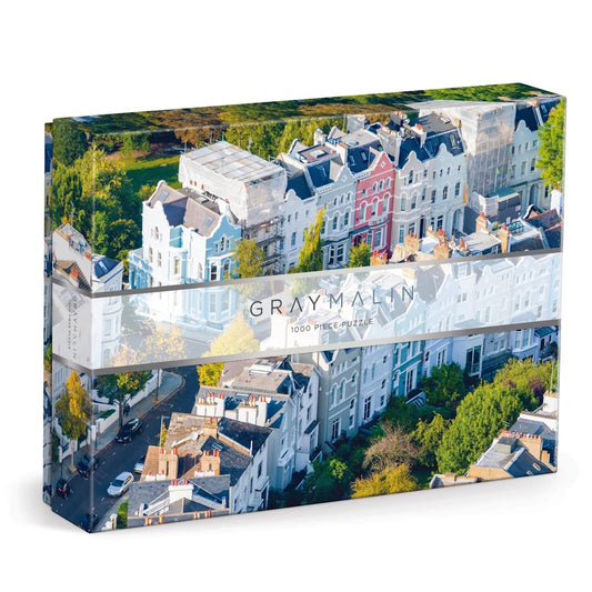Galison 1000 Piece Puzzle - Gray Malin Notting Hill
