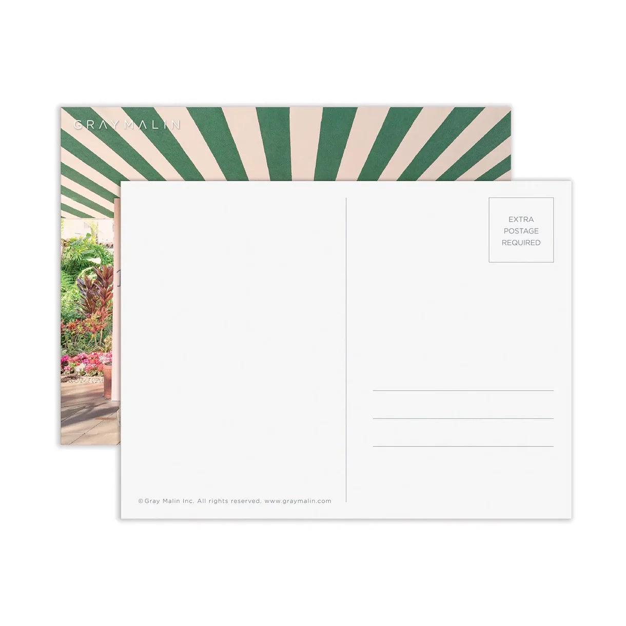 Gray Malin The Dogs at The Beverly Hills Hotel Double-Sided 500 Piece Puzzle