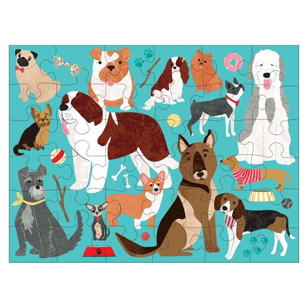 Hot Dogs 36 Piece Puzzle to Go