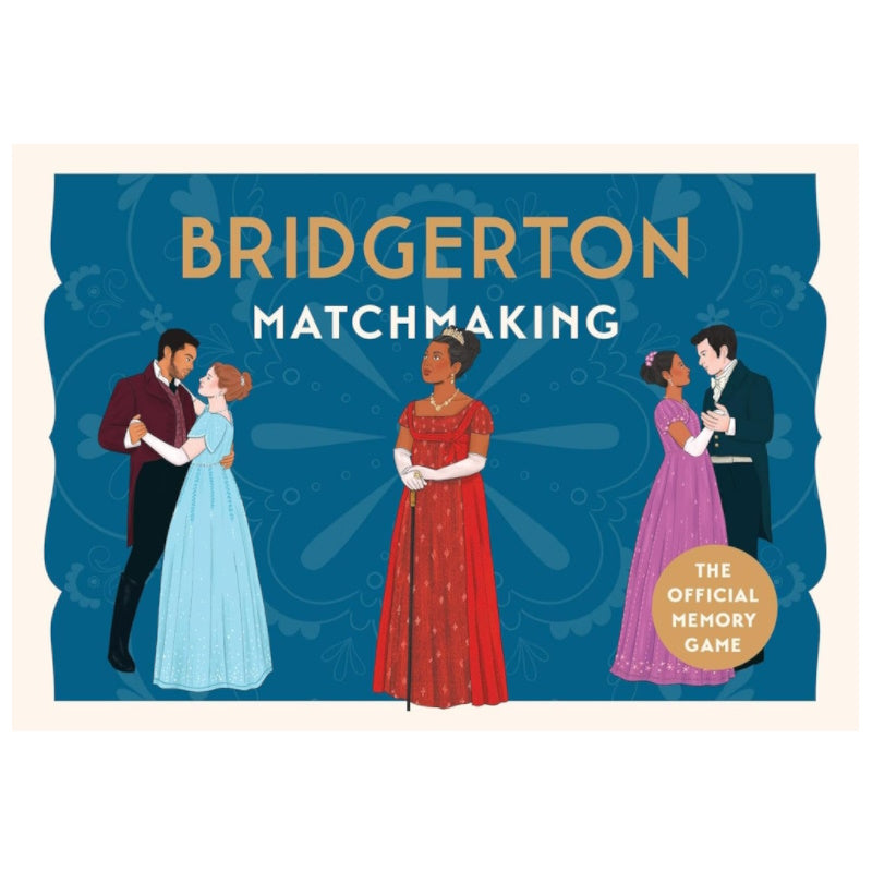 Bridgerton Matchmaking Memory Game