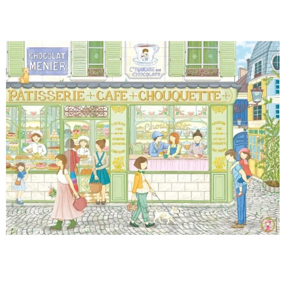 Magnolia 1000 Piece Puzzle - Patisserie