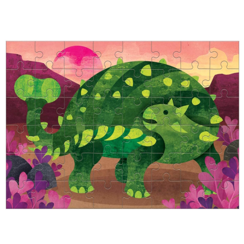 Anklyosaurus Mini Puzzle