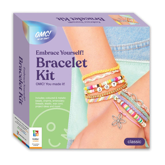 OMC! Embrace Yourself! Bracelet Kit