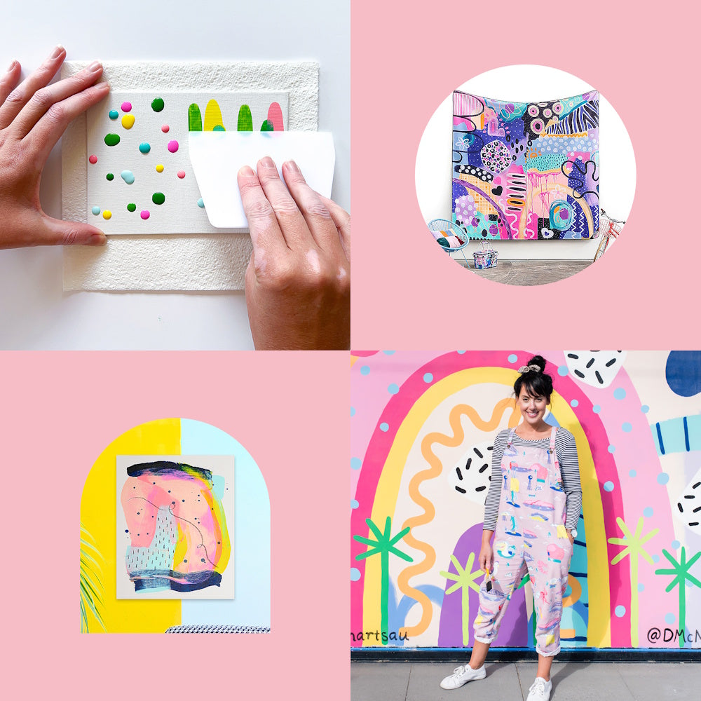 OMC! Picture This! Paint Scrape Kit