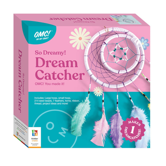 OMC! So Dreamy! Dreamcatcher Kit