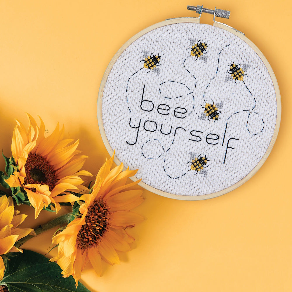 OMC! Stitch This! Cross Stitch Kit