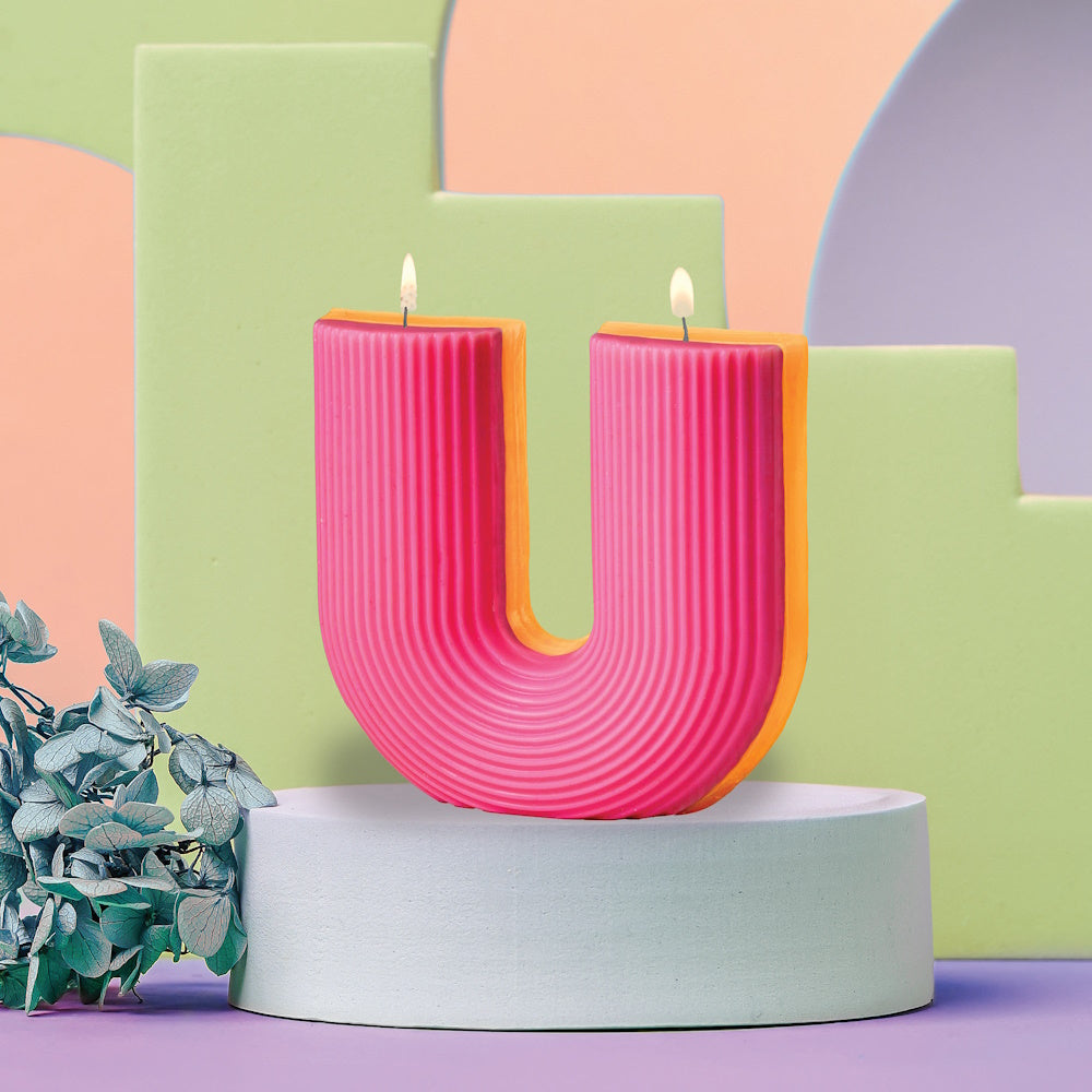 OMC! Light Up! Candle Making Kit