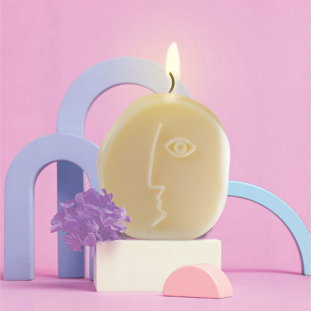 OMC! Light Up! Candle Making Kit