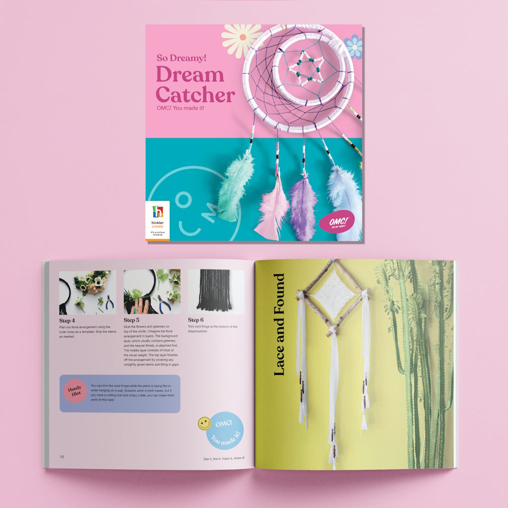 OMC! So Dreamy! Dreamcatcher Kit