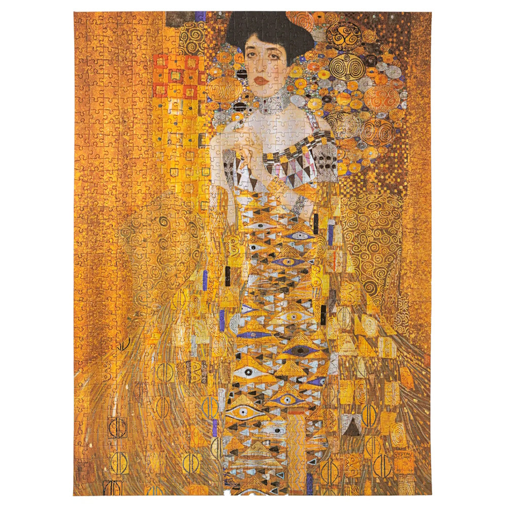 Paperblanks 1000 Piece Puzzle - Klimt Portrait of Adele