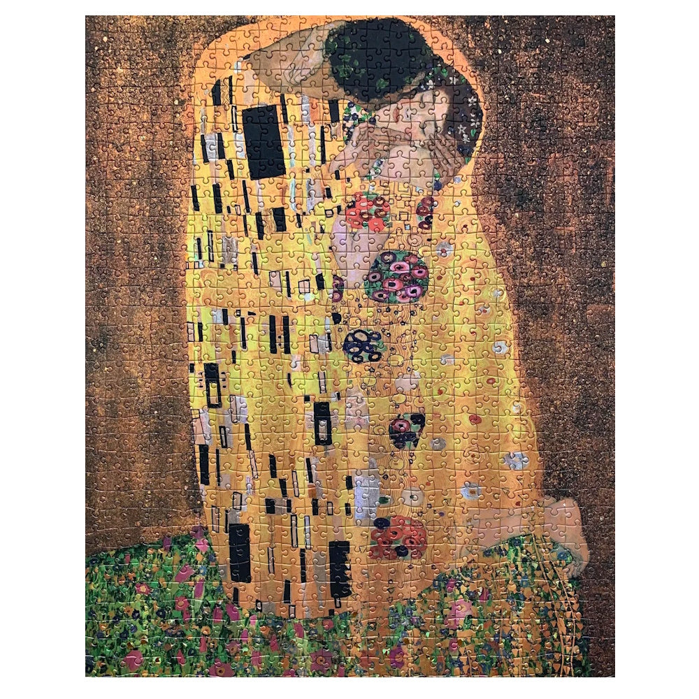 Paperblanks 1000 Piece Puzzle - Klimt The Kiss