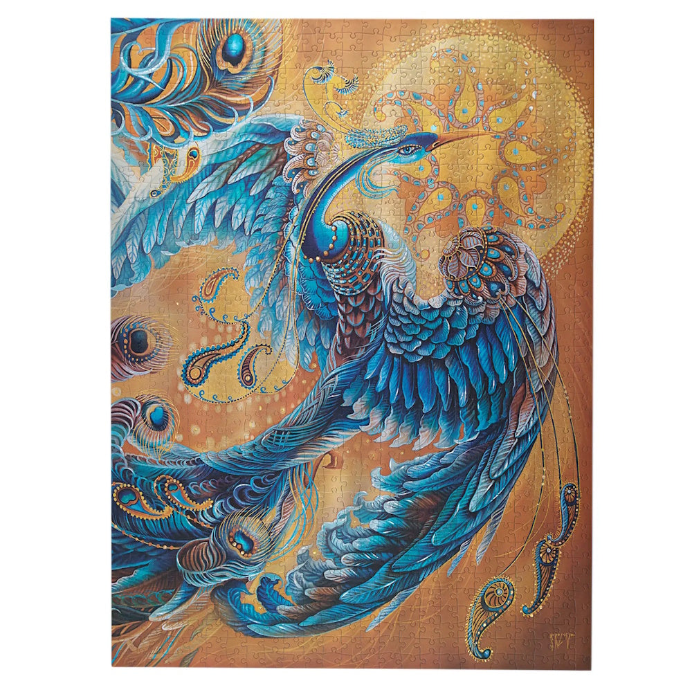 Paperblanks 1000 Piece Puzzle - Skybird