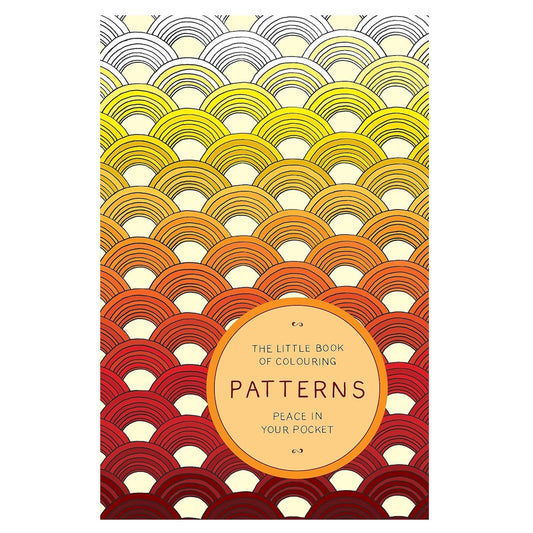 The Little Book of Colouring: Patterns
