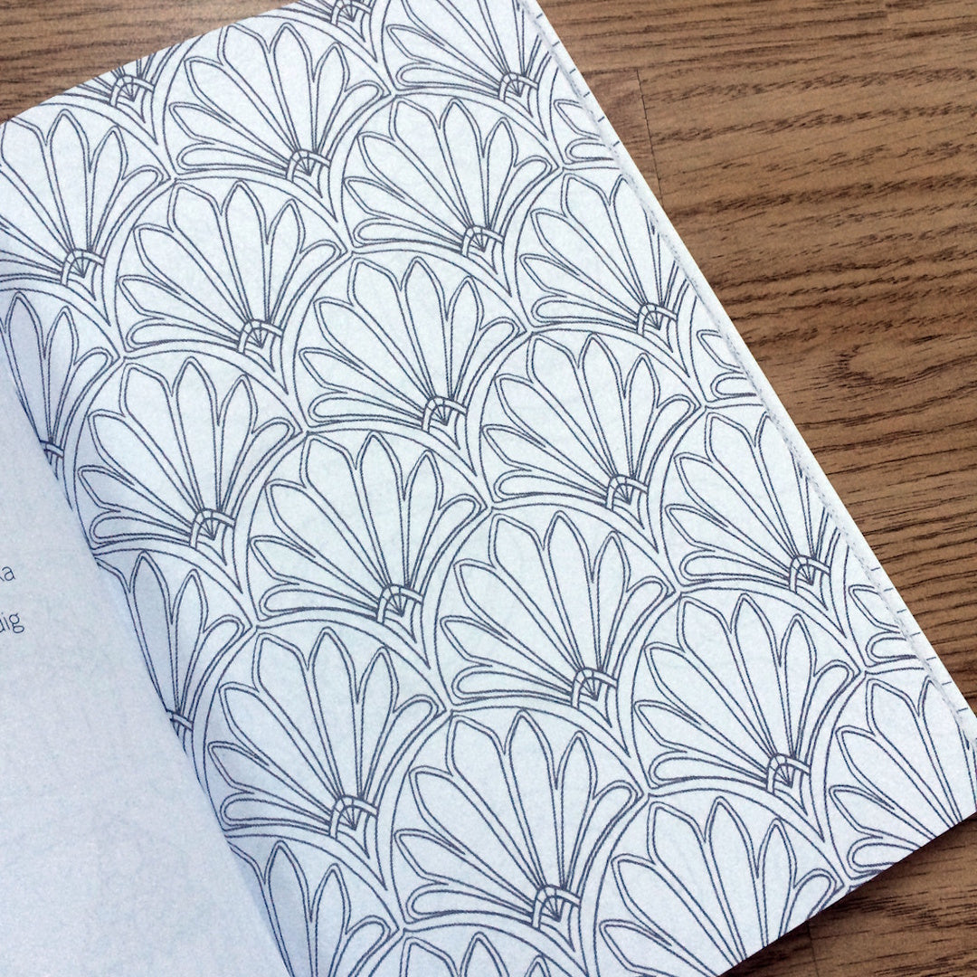 The Little Book of Colouring: Patterns