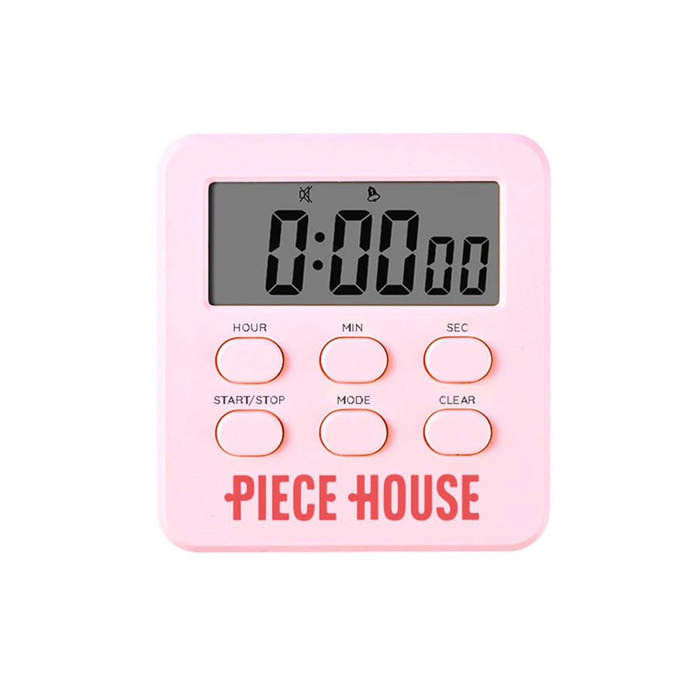 PieceHouse Puzzle Timer