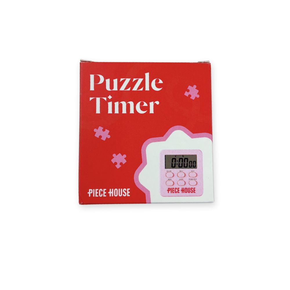 PieceHouse Puzzle Timer