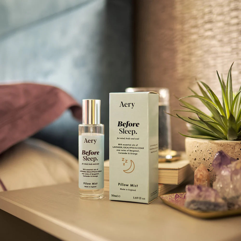 Aromatherapy 50ml Pillow Spray - Before Sleep