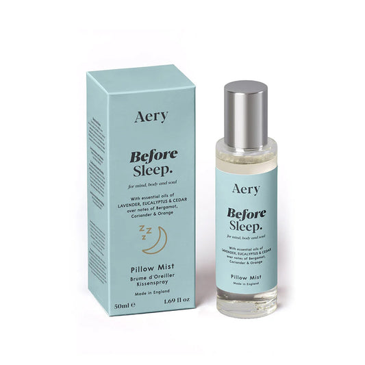 Aromatherapy 50ml Pillow Spray - Before Sleep
