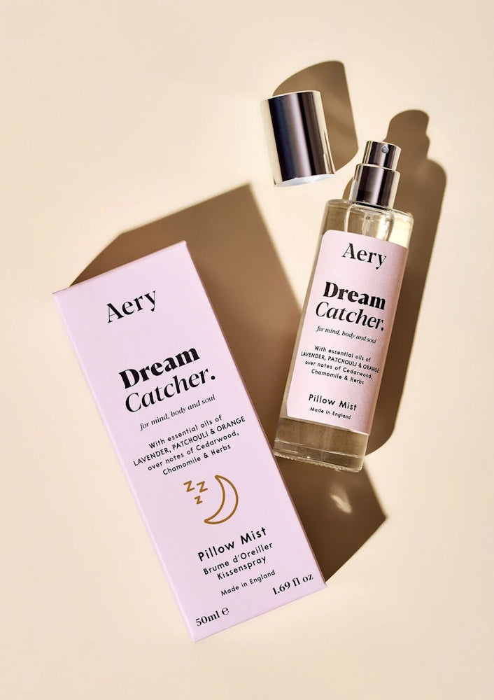 Aromatherapy 50ml Pillow Spray - Dream Catcher