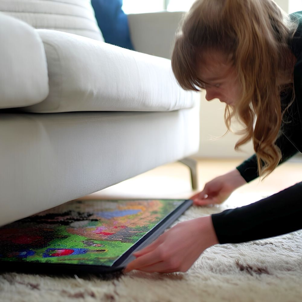 Portapuzzle Puzzle Board (Up to 1000 Pieces)