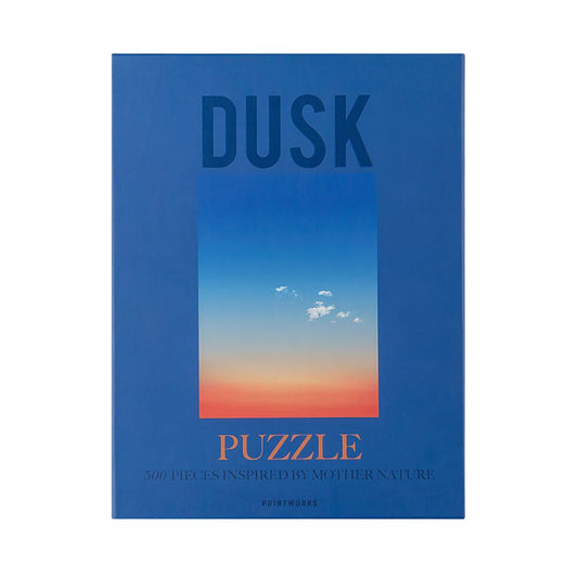 Printworks 500 Piece Puzzle - Dusk