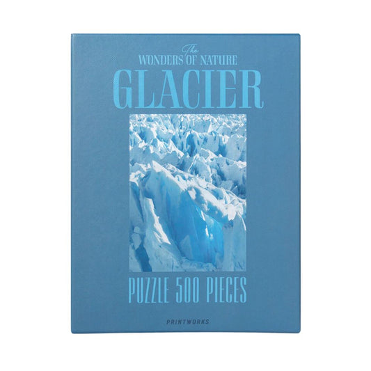 Printworks 500 Piece Puzzle - Glacier