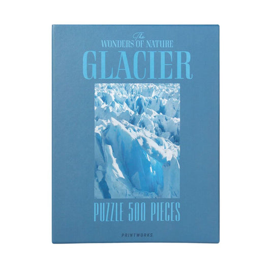 Printworks 500 Piece Puzzle - Glacier