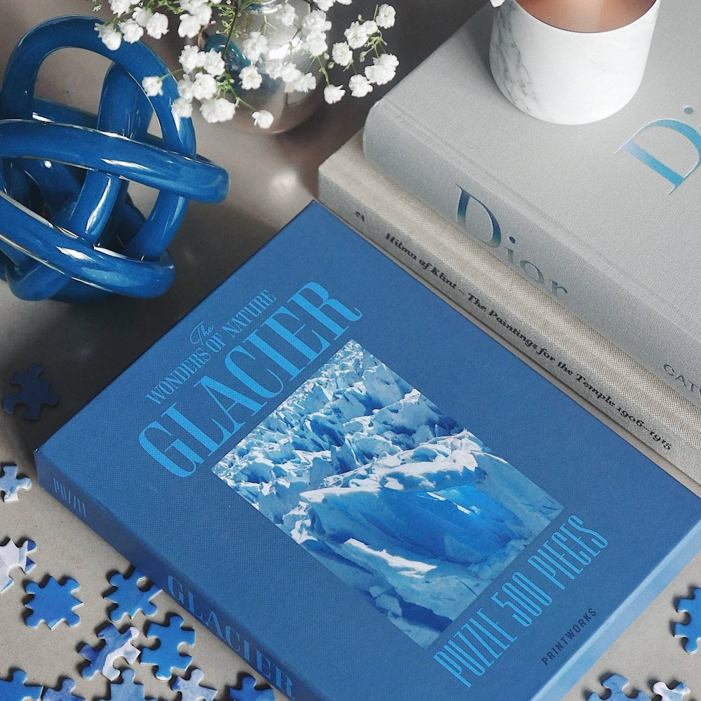 Printworks 500 Piece Puzzle - Glacier