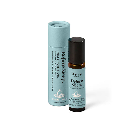 Aromatherapy 10ml Pulse Point Oil - Before Sleep