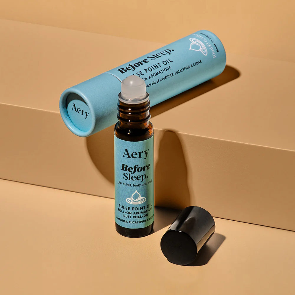 Aromatherapy 10ml Pulse Point Oil - Before Sleep