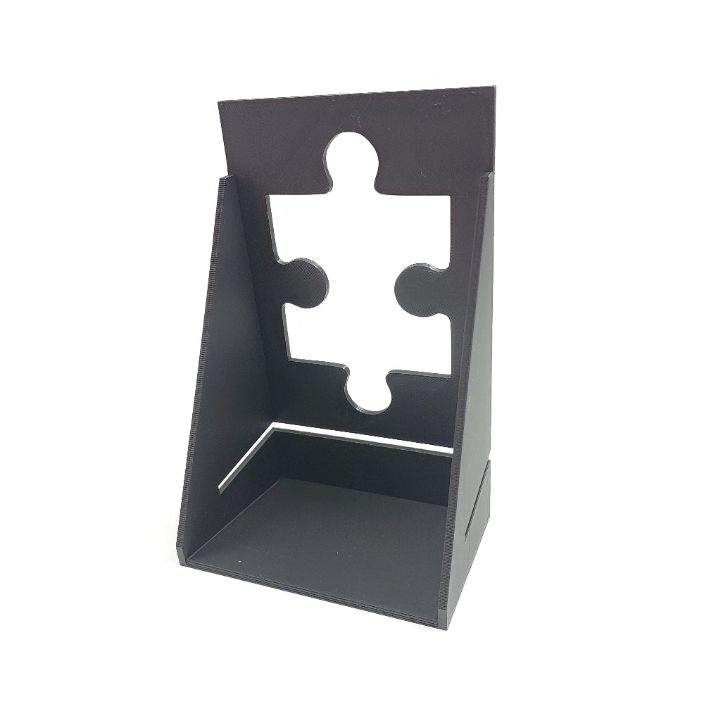 Puzzle Box Lid Stand