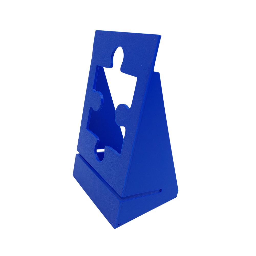 Puzzle Box Lid Stand