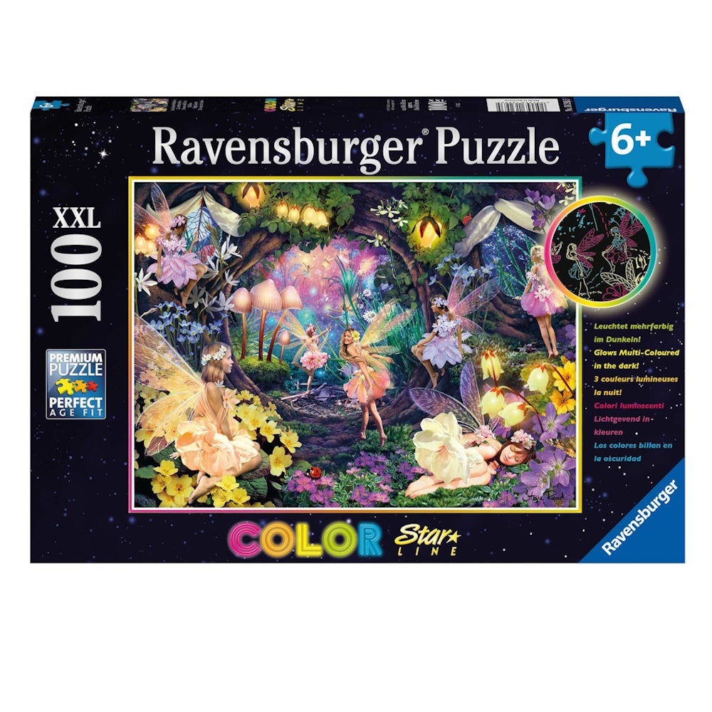 Ravensburger 100XXL Piece Puzzle - Fairy Garden