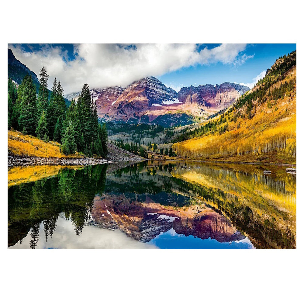Ravensburger 1000 Piece Puzzle - Aspen, Colorado