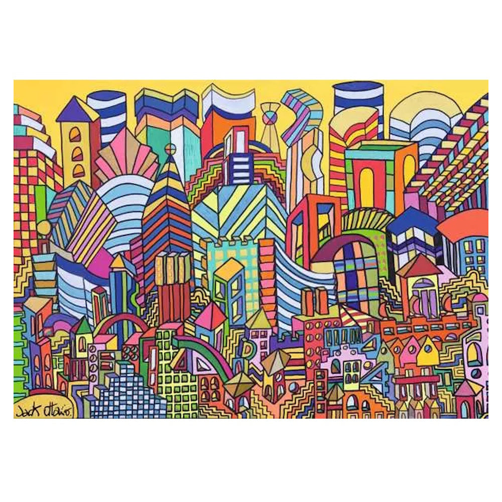 Ravensburger 1000 Piece Puzzle - Boston