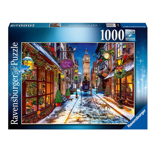 Ravensburger 1000 Piece Puzzle - Christmastime