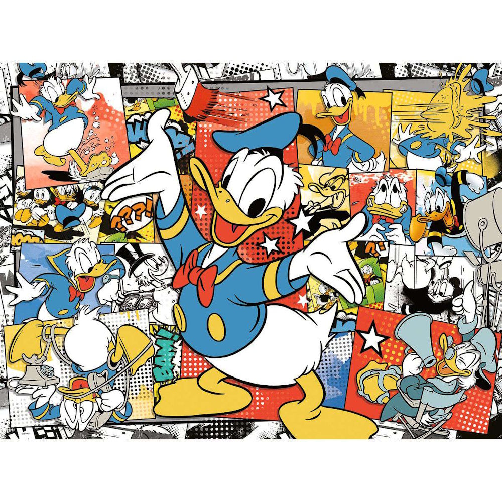 Ravensburger 1500 Piece Puzzle - Donald Duck