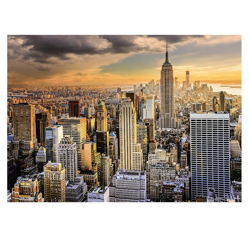 Ravensburger 1000 Piece Puzzle - Grand New York