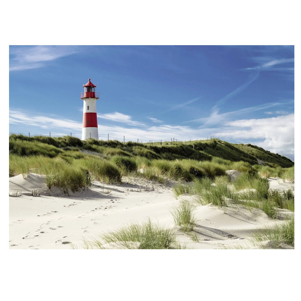 Ravensburger 1000 Piece Puzzle - Lighthouse in Sylt