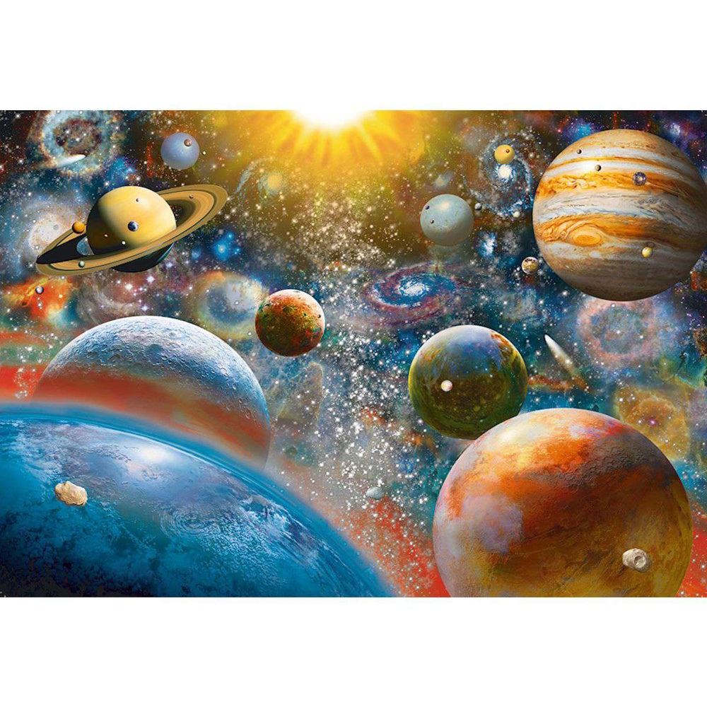 Ravensburger 1000 Piece Puzzle - Planets