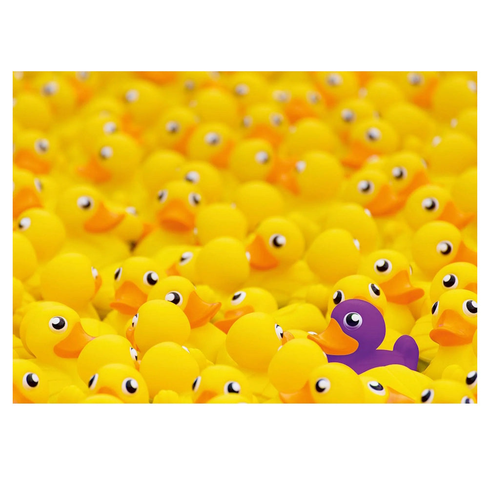 Ravensburger 1000 Piece Puzzle - Rubber Ducks