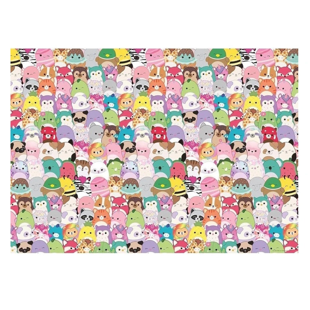 Ravensburger 1000 Piece Puzzle - Squish Squad