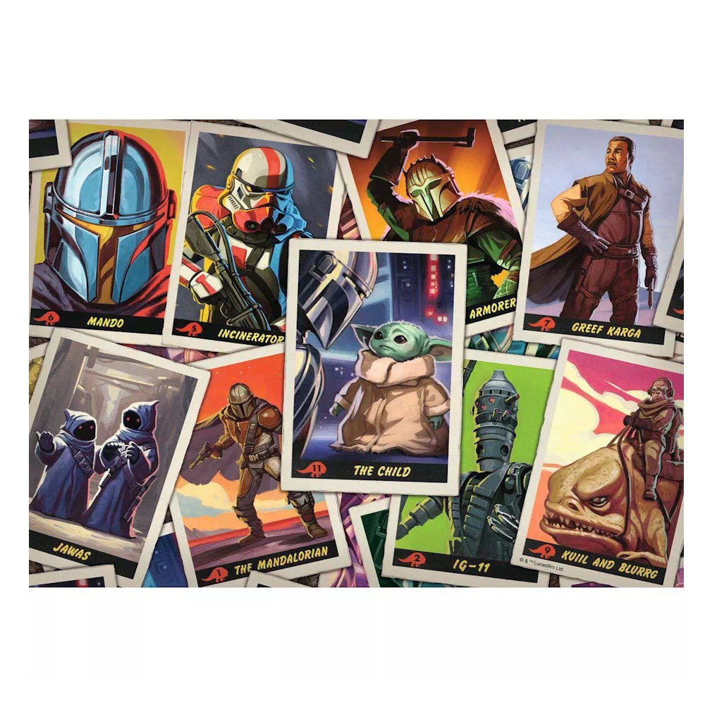 Ravensburger 1000 Piece Puzzle - Star Wars The Mandalorian