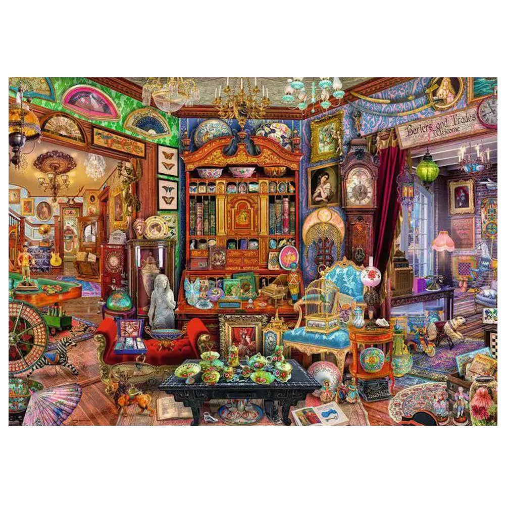 Ravensburger 1000 Piece Puzzle - Treasure Trove