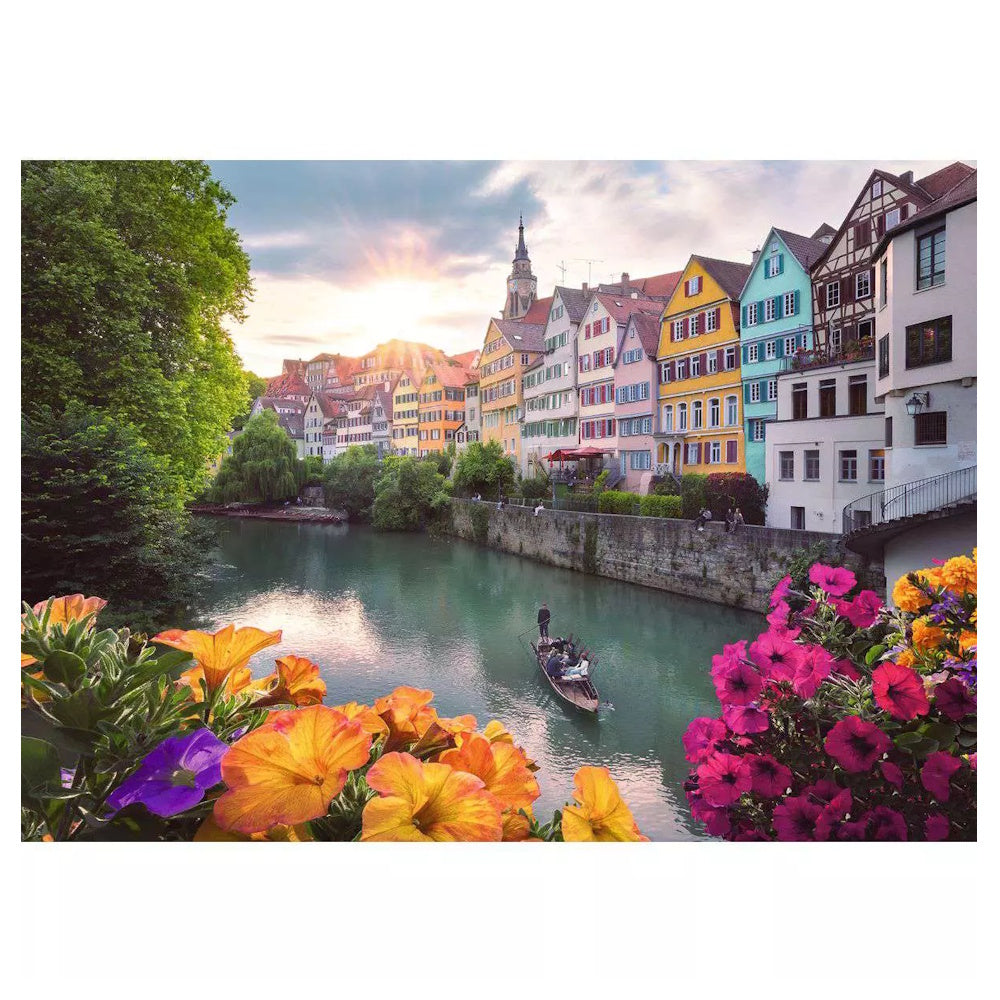 Ravensburger 1000 Piece Puzzle - Tübingen