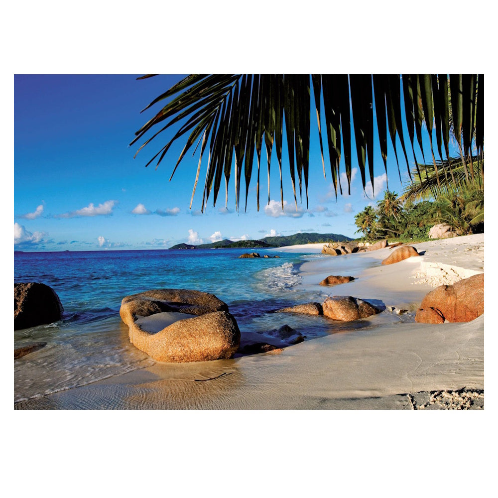 Ravensburger 1000 Piece Puzzle - Under the Palm Trees