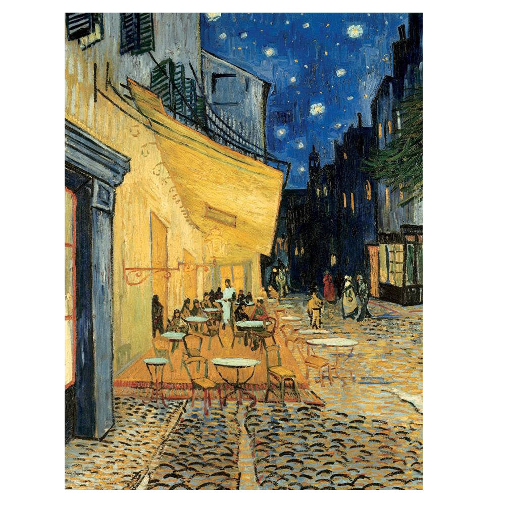 Ravensburger 1000 Piece Puzzle - Van Gogh Cafe at Night