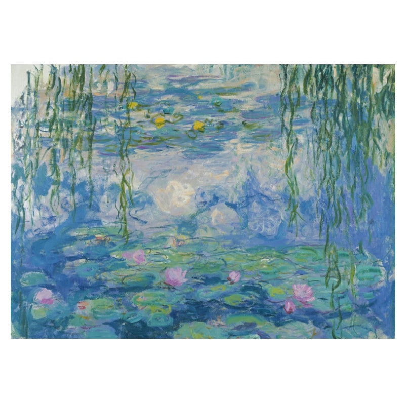 Ravensburger 1000 Piece Puzzle - Monet, Waterlilies