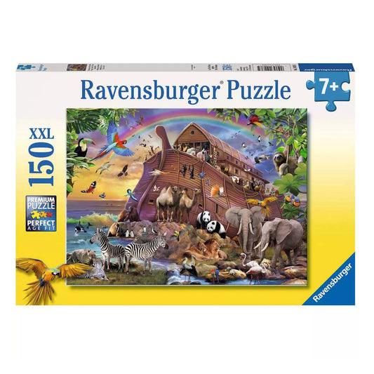 Ravensburger 150 Piece Puzzle - Boarding the Ark