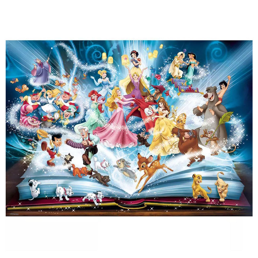 Ravensburger 1500 Piece Puzzle - Disney Magical Storybook